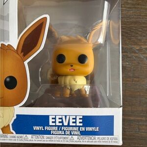 Eevee Funko Pop